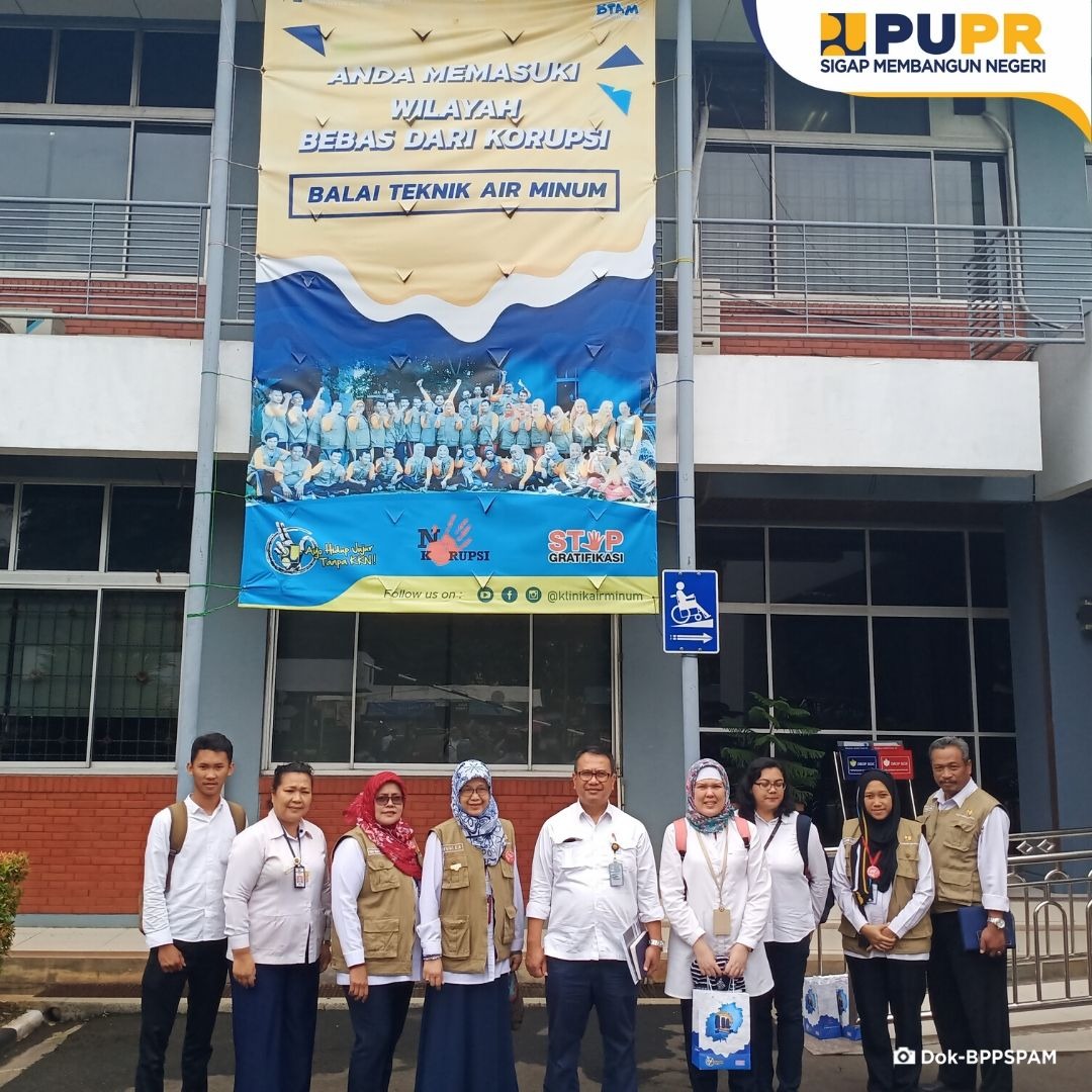 Kementerian Pekerjaan Umum Dan Perumahan Rakyat