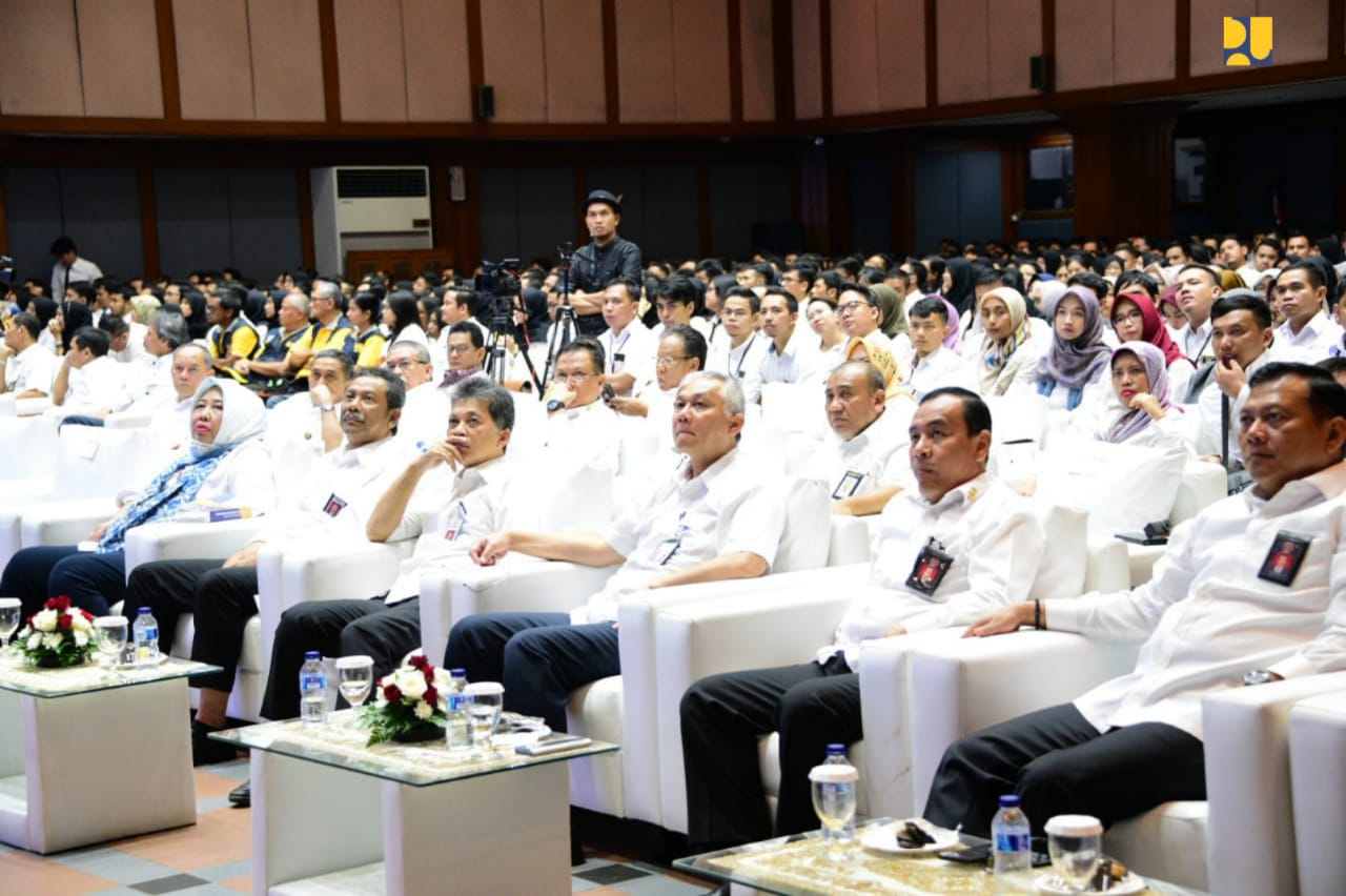 Kementerian Pekerjaan Umum dan Perumahan Rakyat